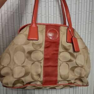 Coach bag